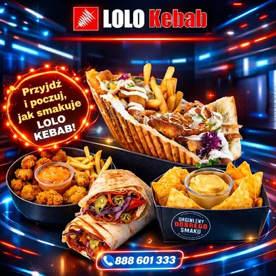 LOLO KEBAB Przemyśl